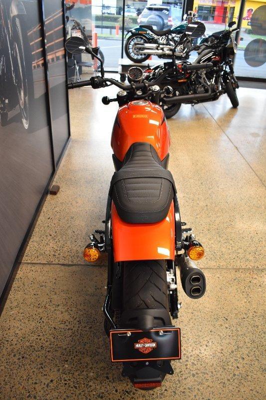2024 HARLEY-DAVIDSON HD500-10A H-DX X500 CRUISER