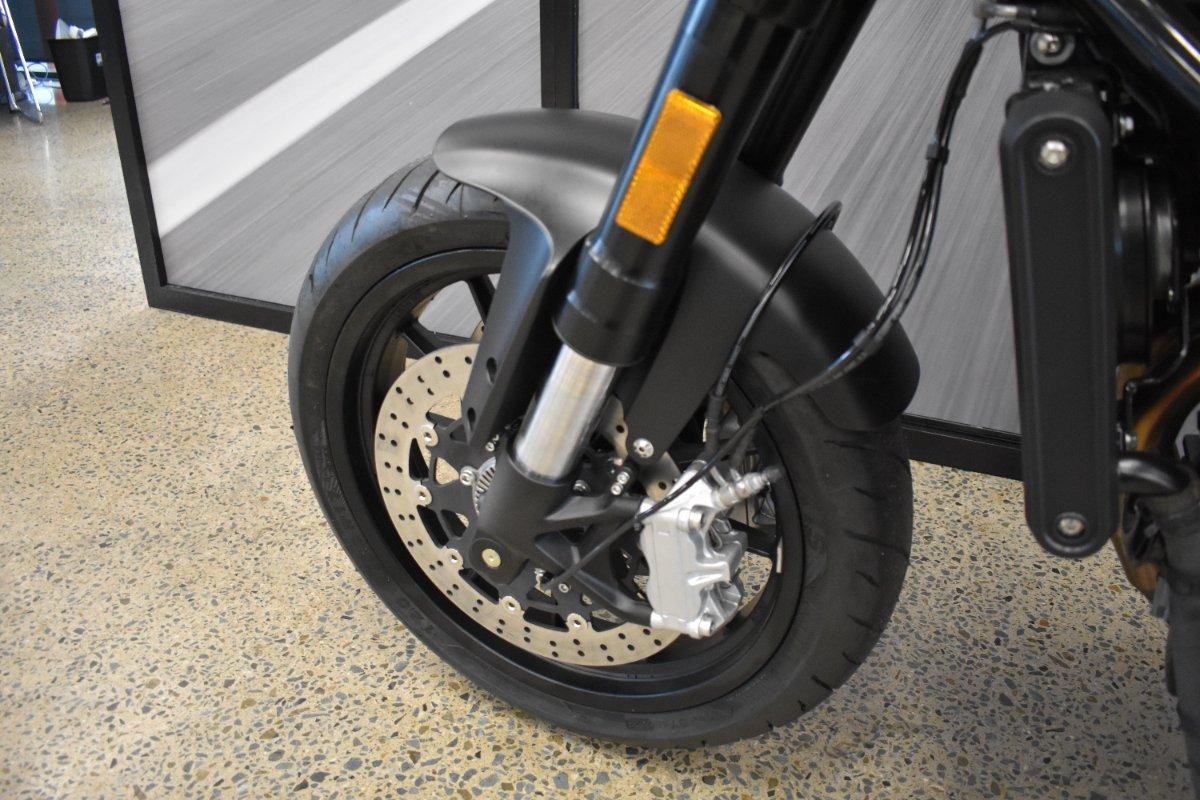2024 HARLEY-DAVIDSON HD500-10A H-DX X500 CRUISER