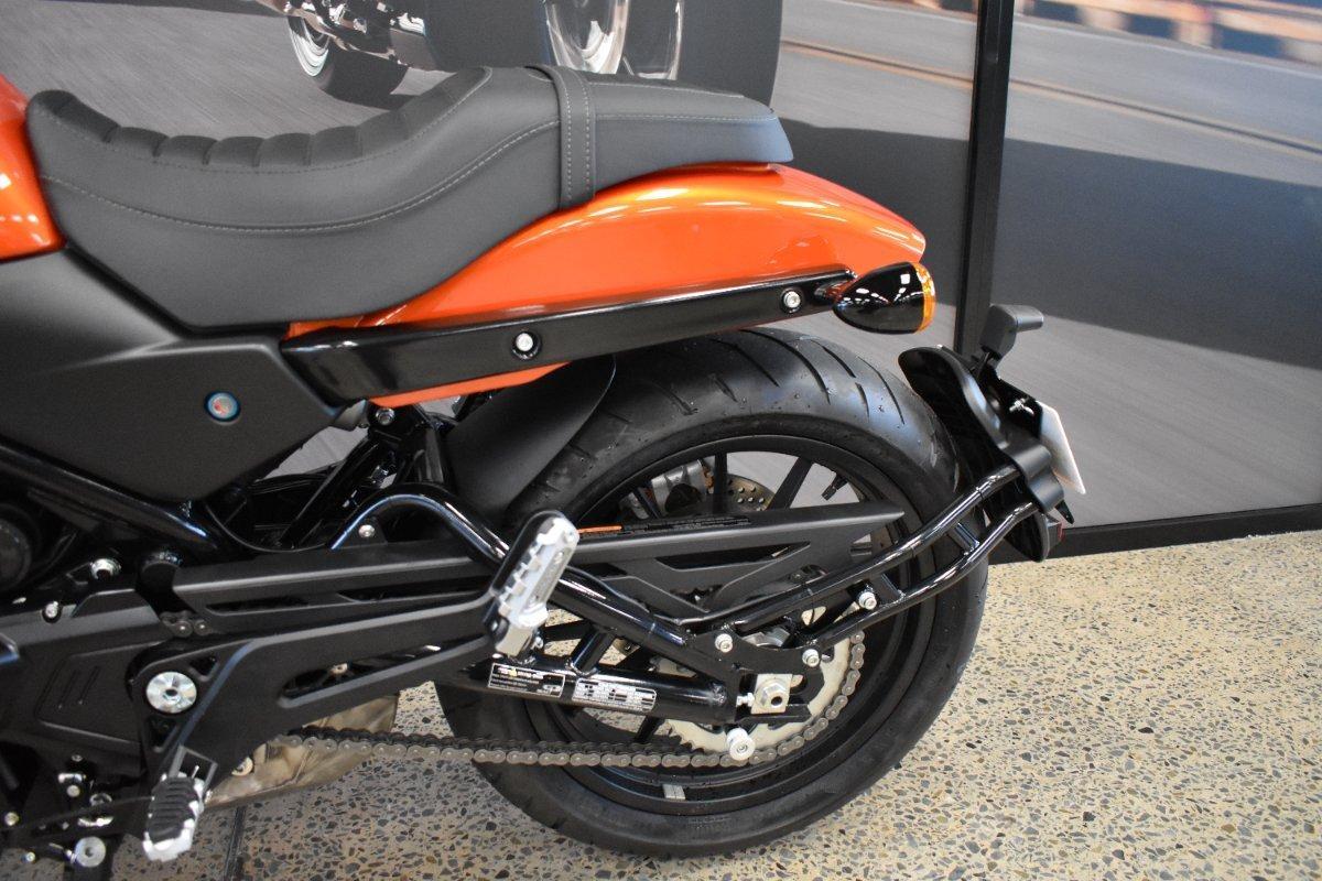 2024 HARLEY-DAVIDSON HD500-10A H-DX X500 CRUISER
