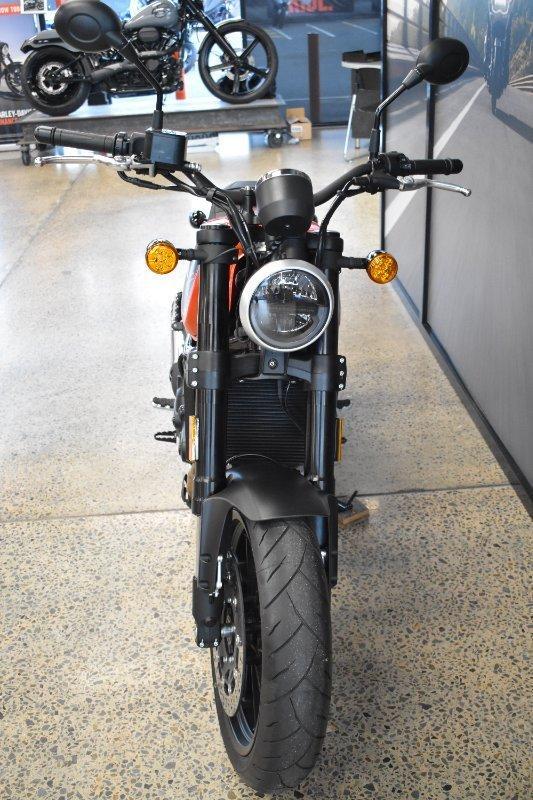 2024 HARLEY-DAVIDSON HD500-10A H-DX X500 CRUISER