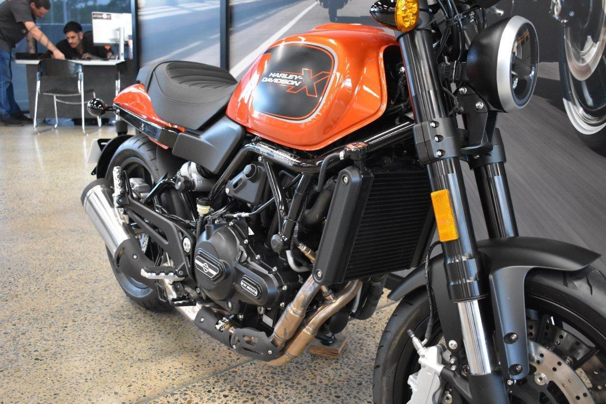 2024 HARLEY-DAVIDSON HD500-10A H-DX X500 CRUISER