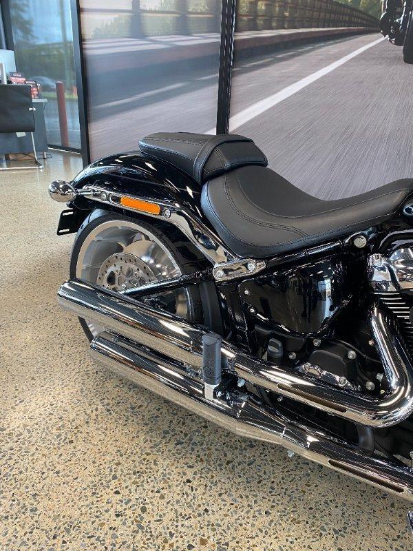 2026 HARLEY-DAVIDSON FLFB FAT BOY (117) CRUISER