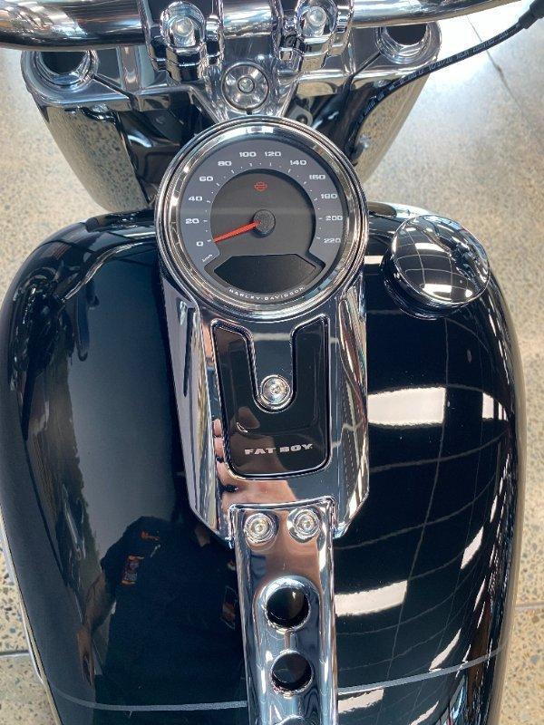 2026 HARLEY-DAVIDSON FLFB FAT BOY (117) CRUISER