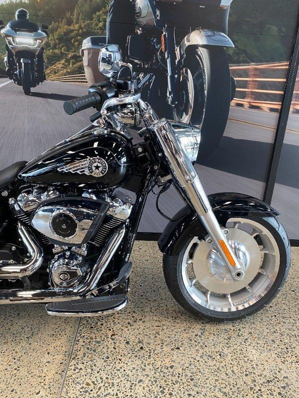 2026 HARLEY-DAVIDSON FLFB FAT BOY (117) CRUISER