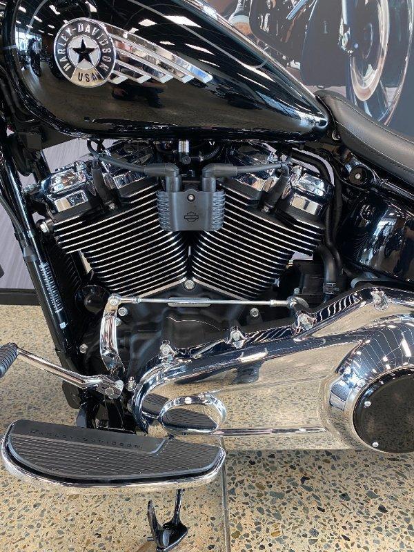 2026 HARLEY-DAVIDSON FLFB FAT BOY (117) CRUISER