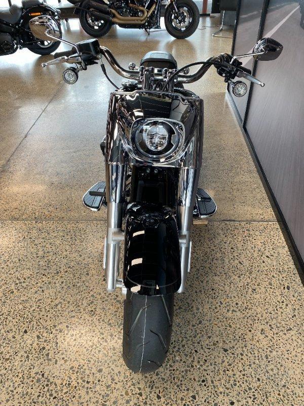 2026 HARLEY-DAVIDSON FLFB FAT BOY (117) CRUISER
