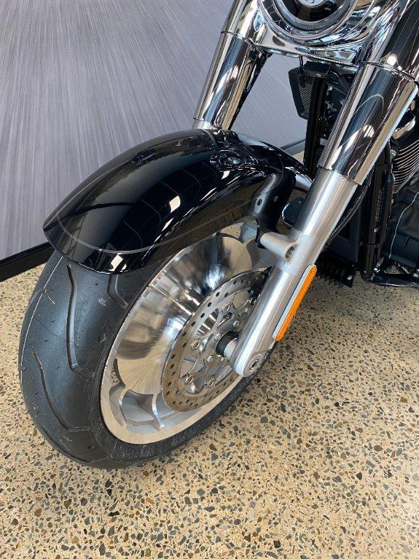 2026 HARLEY-DAVIDSON FLFB FAT BOY (117) CRUISER