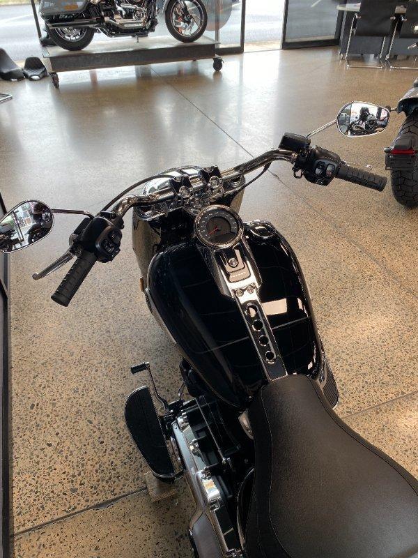 2026 HARLEY-DAVIDSON FLFB FAT BOY (117) CRUISER
