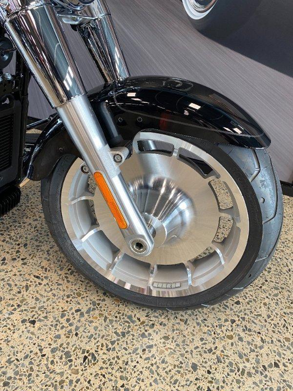 2026 HARLEY-DAVIDSON FLFB FAT BOY (117) CRUISER