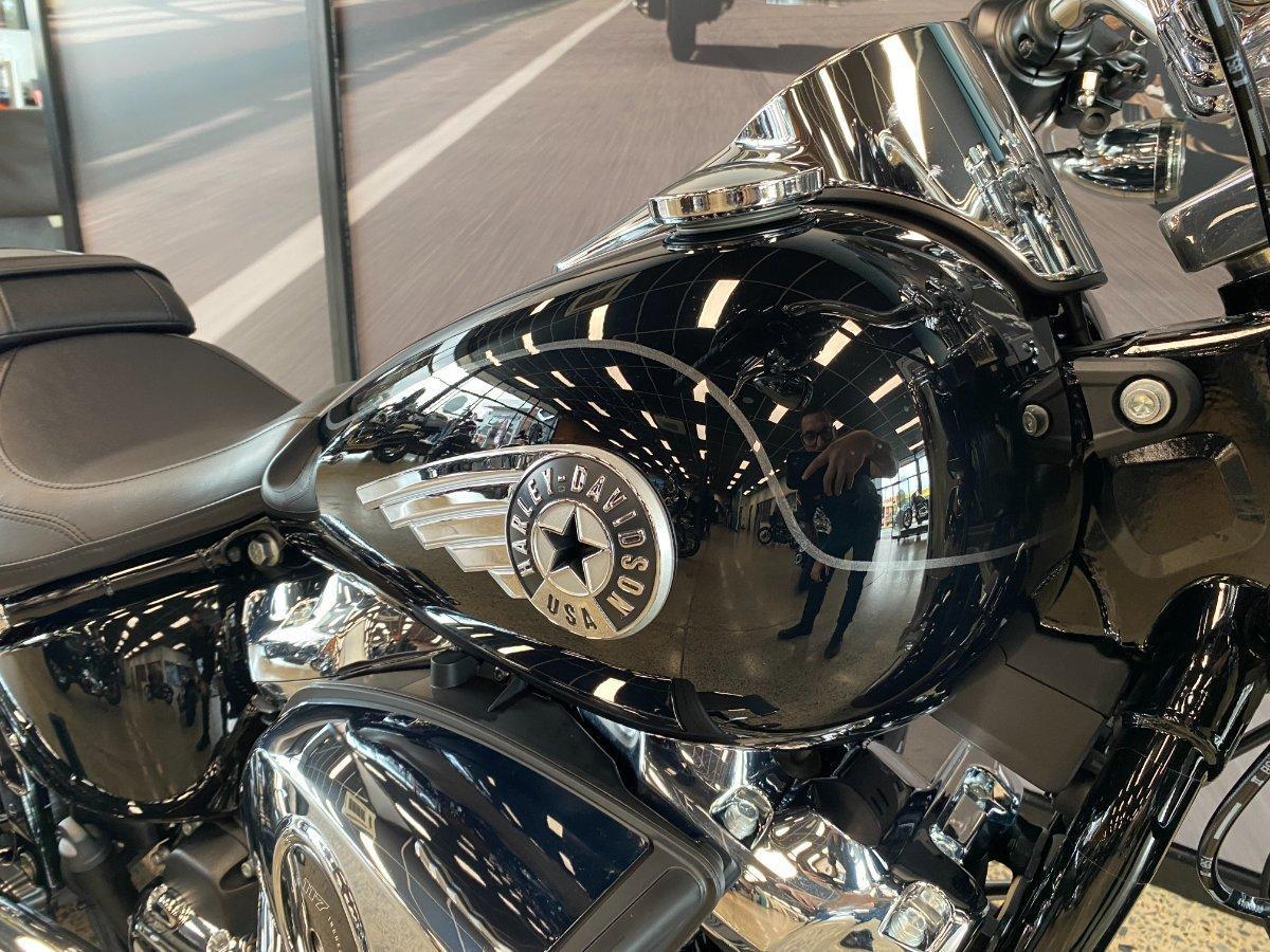 2026 HARLEY-DAVIDSON FLFB FAT BOY (117) CRUISER