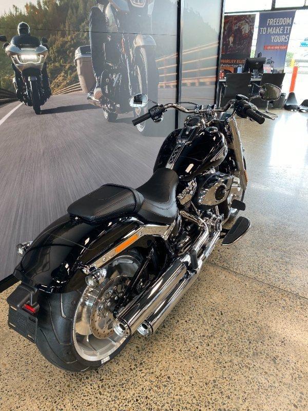 2026 HARLEY-DAVIDSON FLFB FAT BOY (117) CRUISER