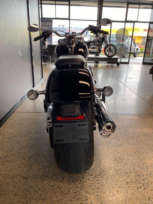 2026 HARLEY-DAVIDSON FLFB FAT BOY (117) CRUISER