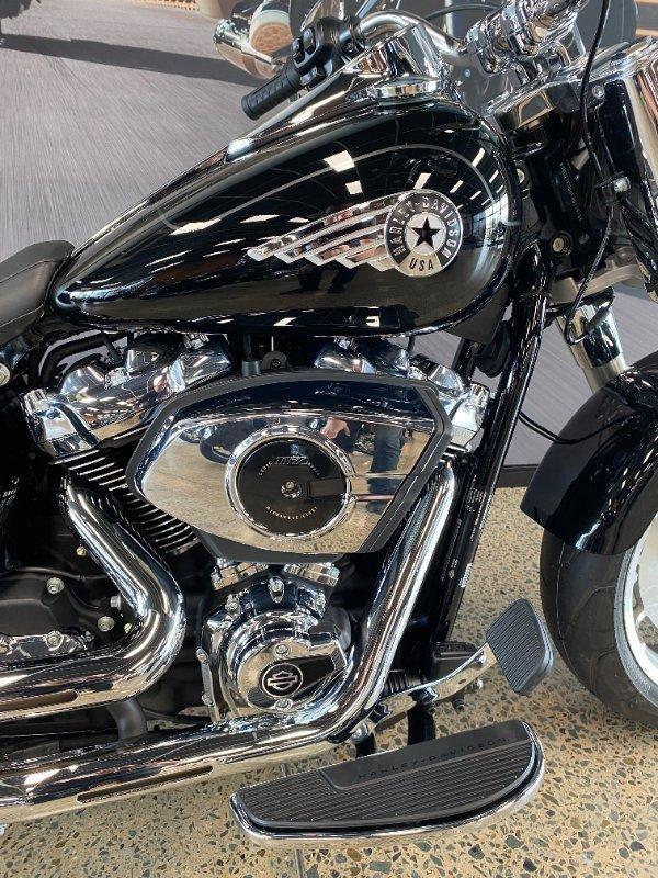 2026 HARLEY-DAVIDSON FLFB FAT BOY (117) CRUISER