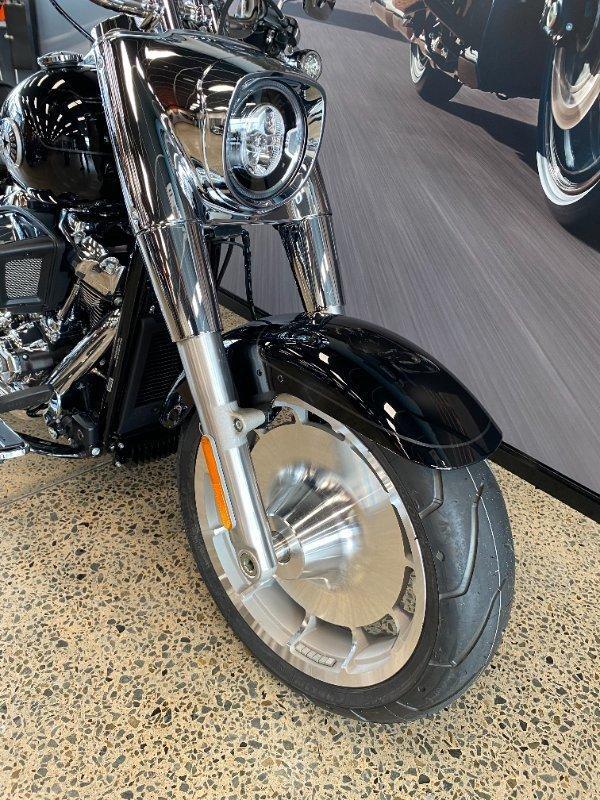 2026 HARLEY-DAVIDSON FLFB FAT BOY (117) CRUISER