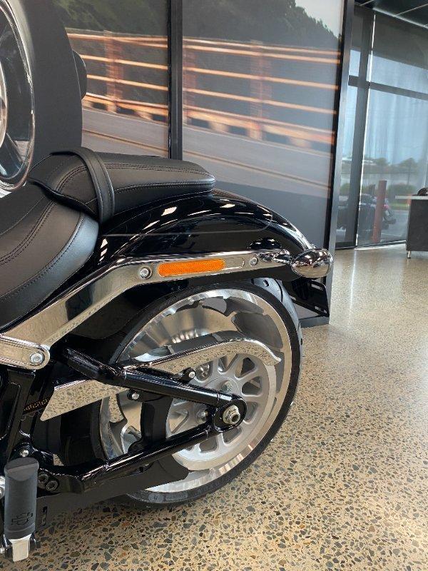 2026 HARLEY-DAVIDSON FLFB FAT BOY (117) CRUISER