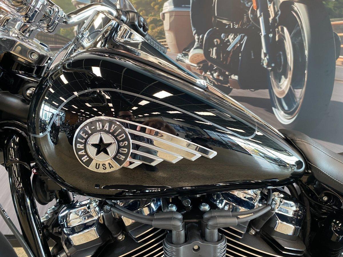 2026 HARLEY-DAVIDSON FLFB FAT BOY (117) CRUISER