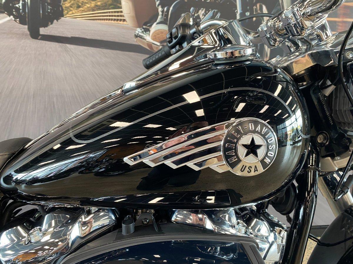 2026 HARLEY-DAVIDSON FLFB FAT BOY (117) CRUISER