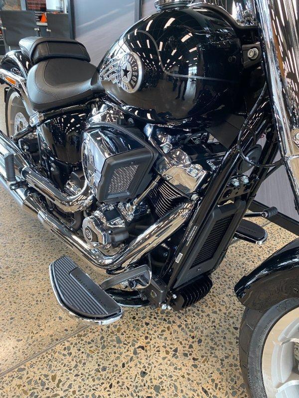 2026 HARLEY-DAVIDSON FLFB FAT BOY (117) CRUISER