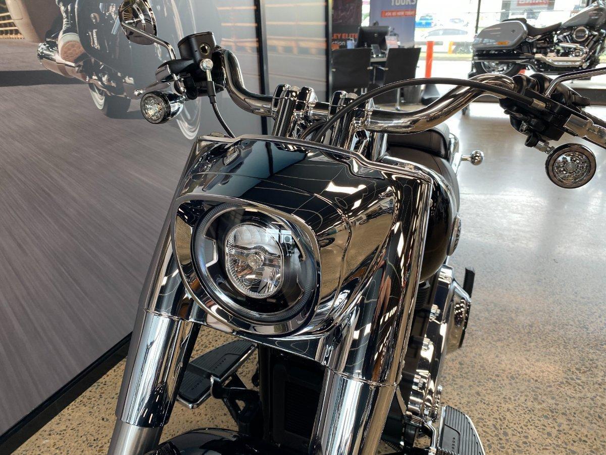 2026 HARLEY-DAVIDSON FLFB FAT BOY (117) CRUISER