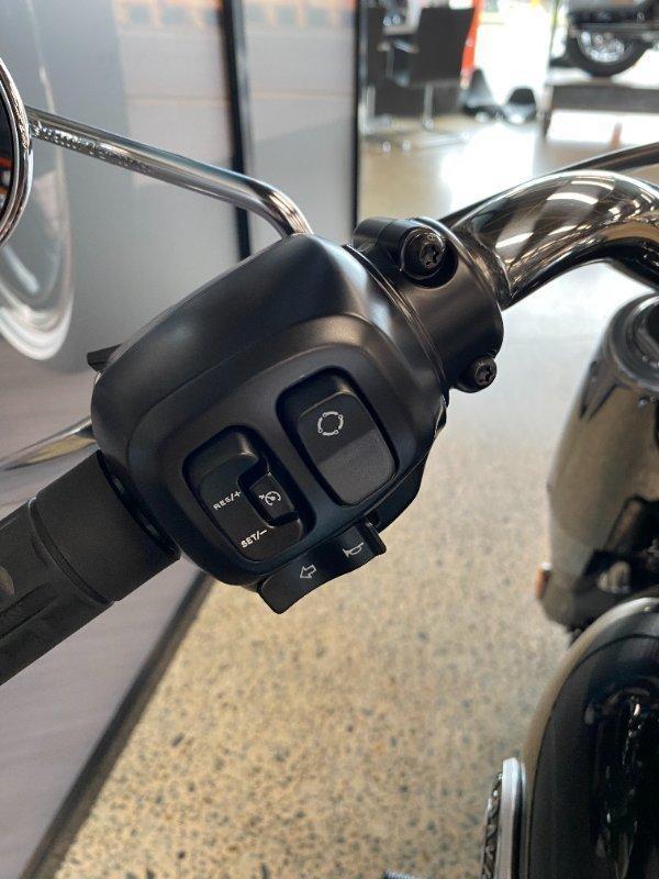 2026 HARLEY-DAVIDSON FLFB FAT BOY (117) CRUISER