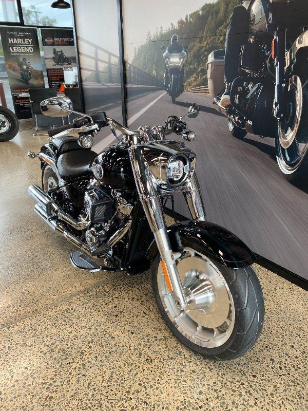 2026 HARLEY-DAVIDSON FLFB FAT BOY (117) CRUISER