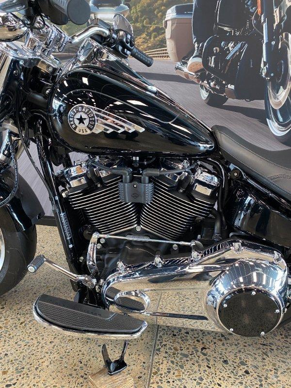 2026 HARLEY-DAVIDSON FLFB FAT BOY (117) CRUISER