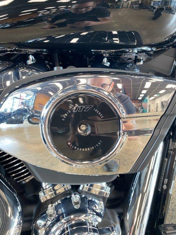 2026 HARLEY-DAVIDSON FLFB FAT BOY (117) CRUISER