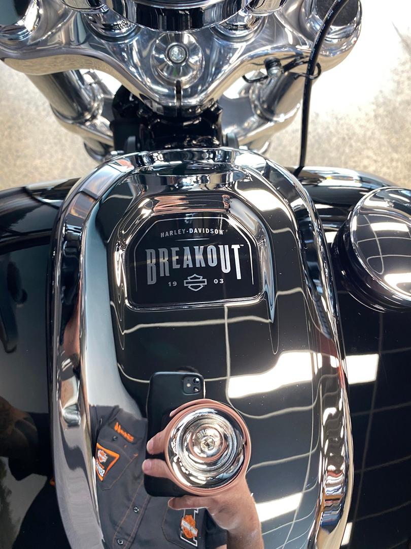2026 HARLEY-DAVIDSON FXBR BREAKOUT (117) CRUISER