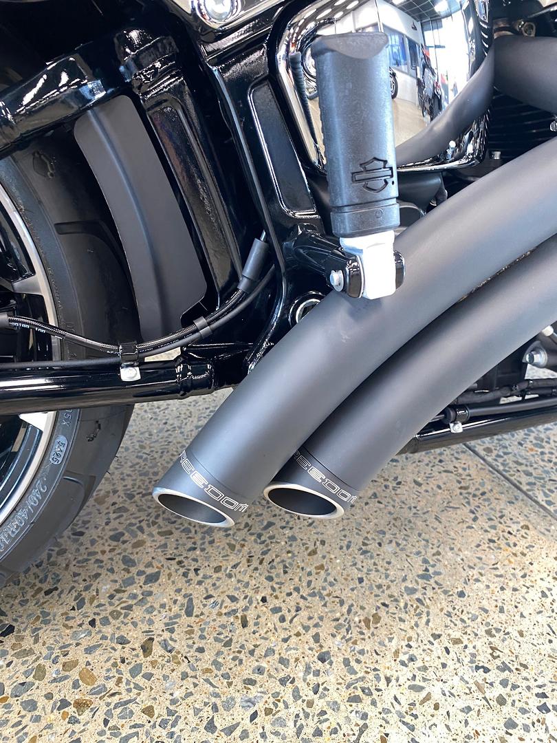 2026 HARLEY-DAVIDSON FXBR BREAKOUT (117) CRUISER