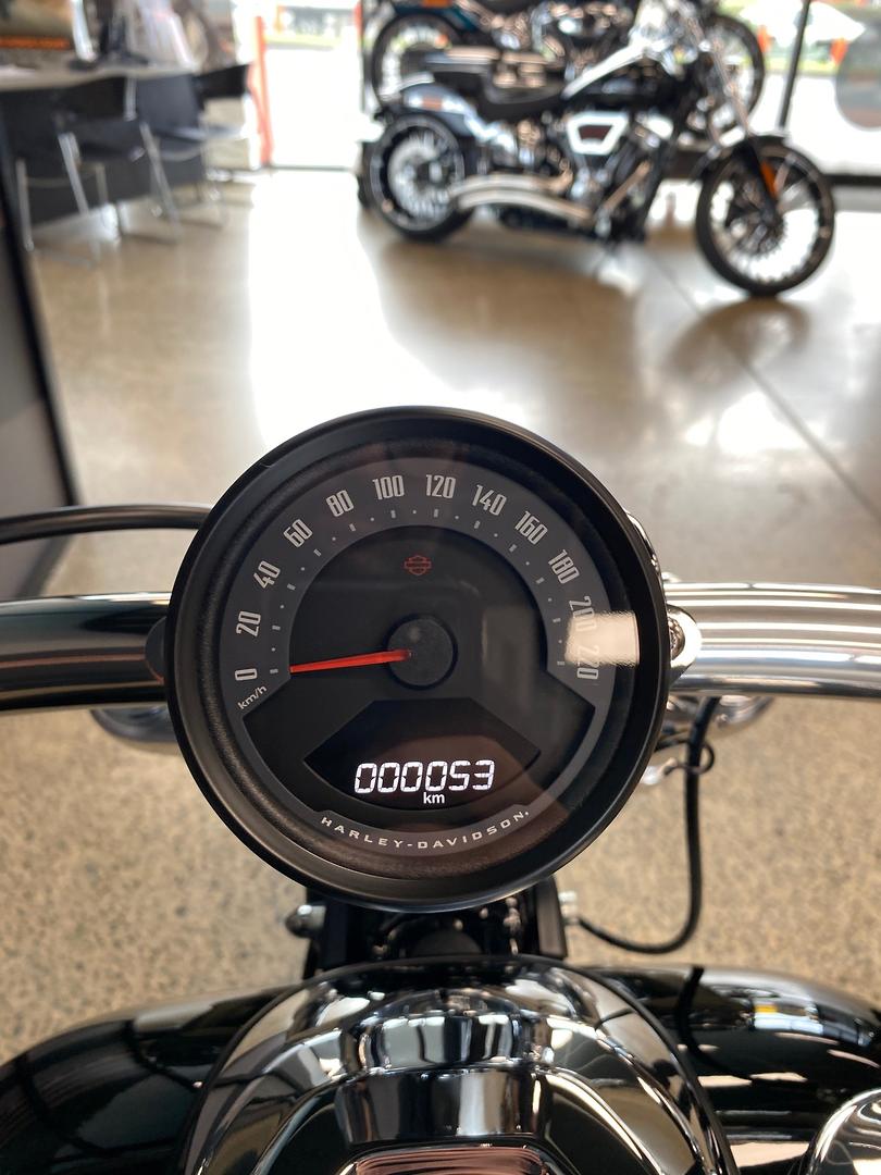 2026 HARLEY-DAVIDSON FXBR BREAKOUT (117) CRUISER