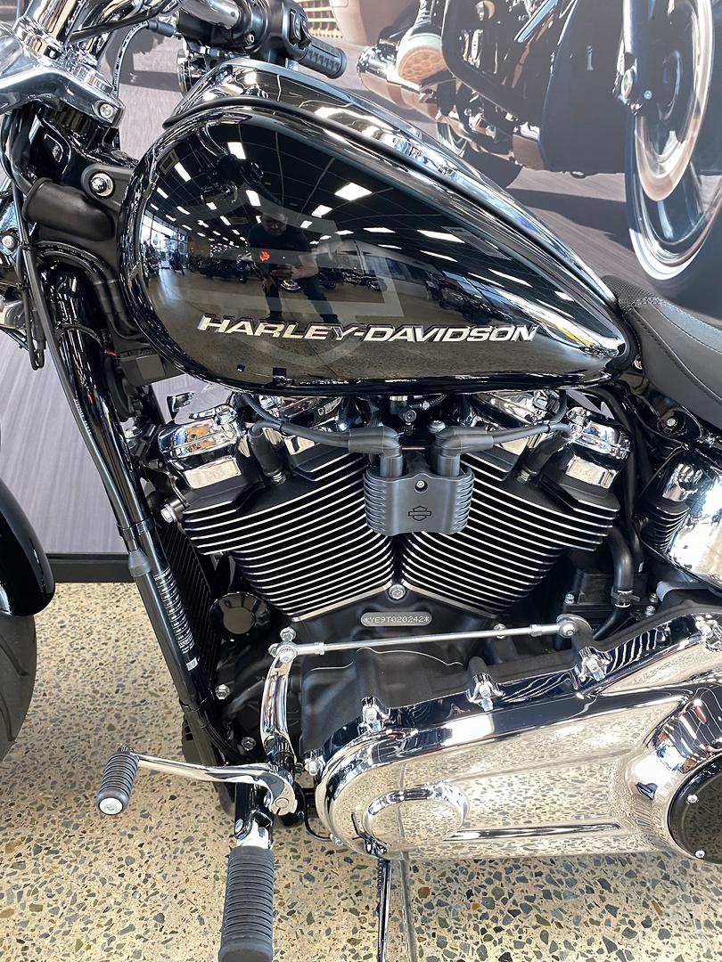 2026 HARLEY-DAVIDSON FXBR BREAKOUT (117) CRUISER