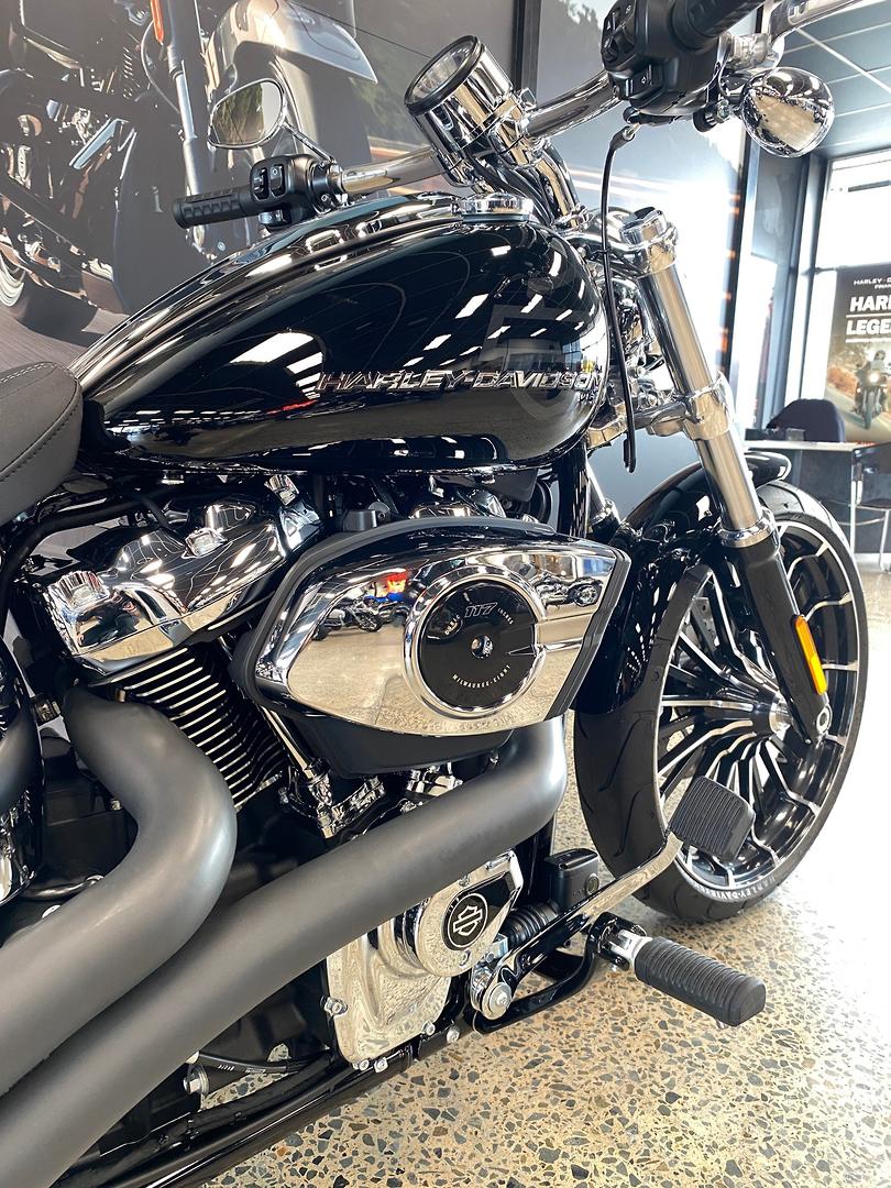 2026 HARLEY-DAVIDSON FXBR BREAKOUT (117) CRUISER