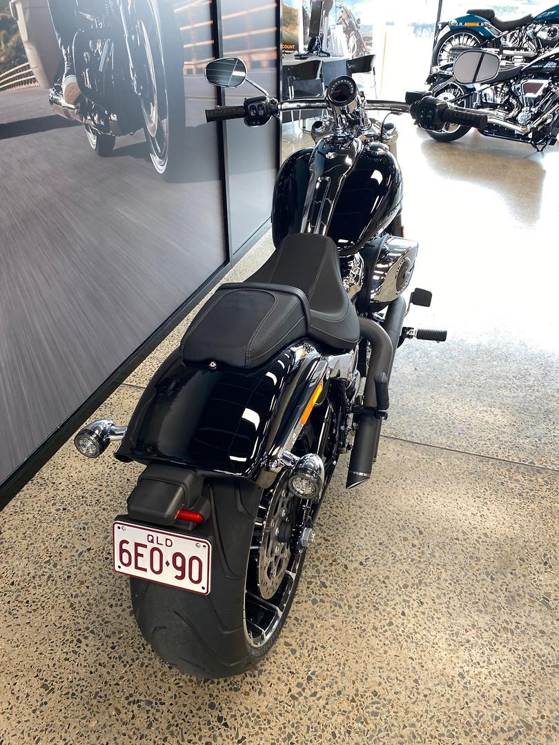 2026 HARLEY-DAVIDSON FXBR BREAKOUT (117) CRUISER