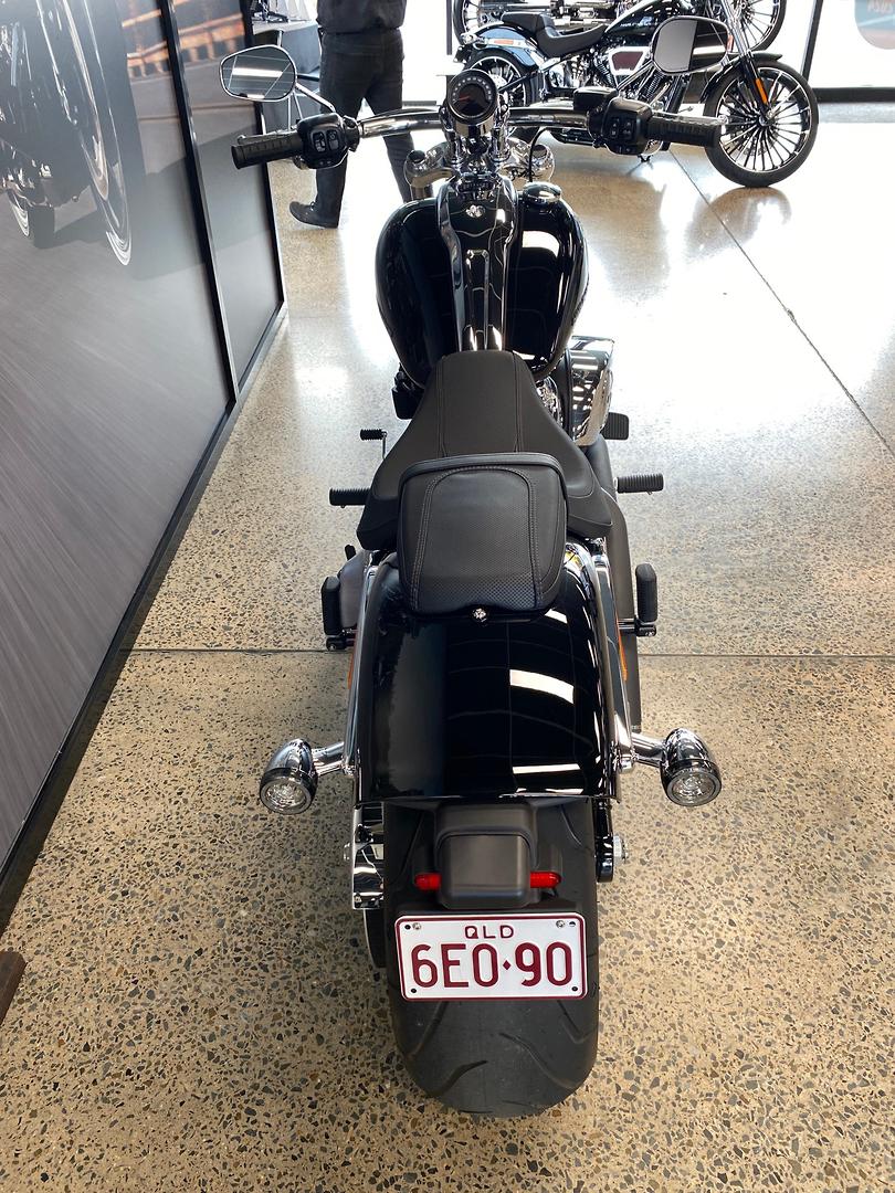2026 HARLEY-DAVIDSON FXBR BREAKOUT (117) CRUISER