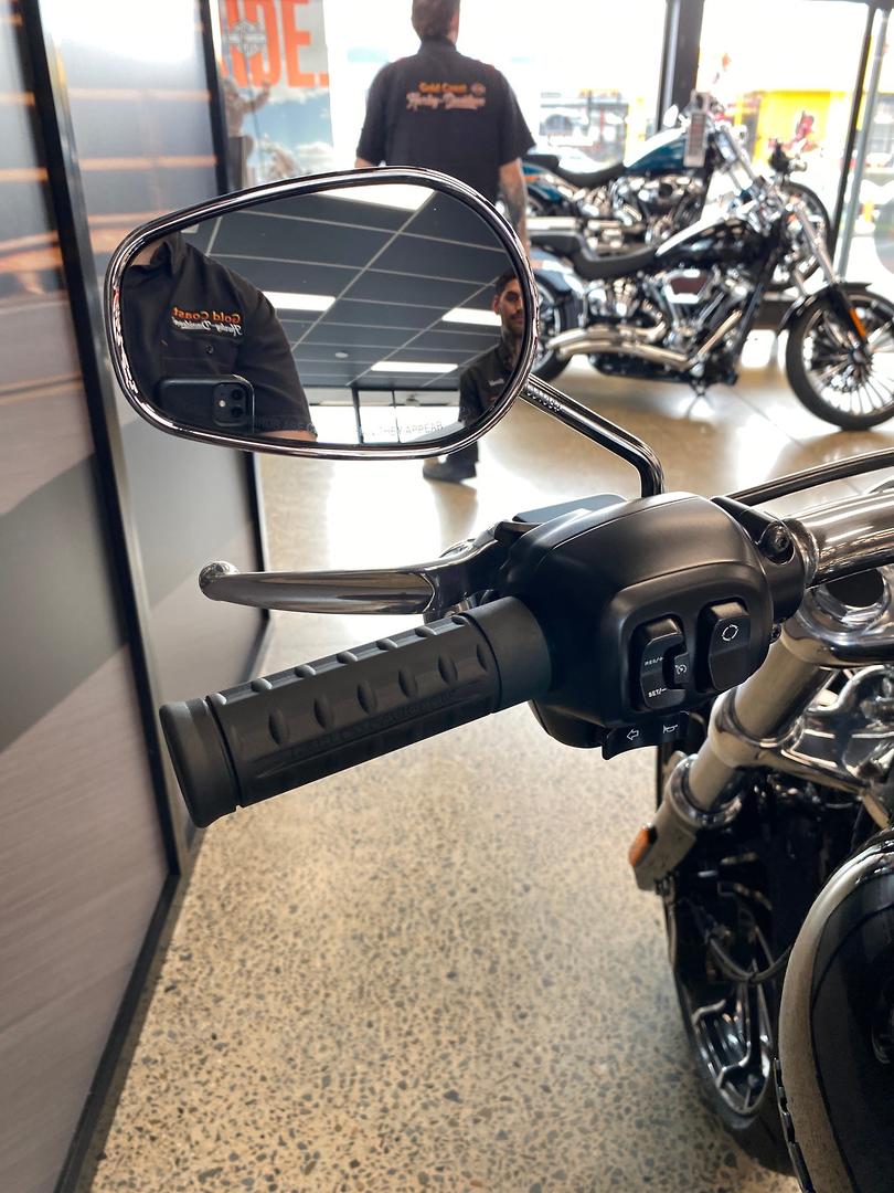 2026 HARLEY-DAVIDSON FXBR BREAKOUT (117) CRUISER