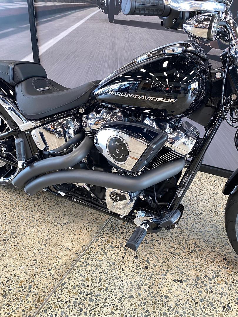 2026 HARLEY-DAVIDSON FXBR BREAKOUT (117) CRUISER