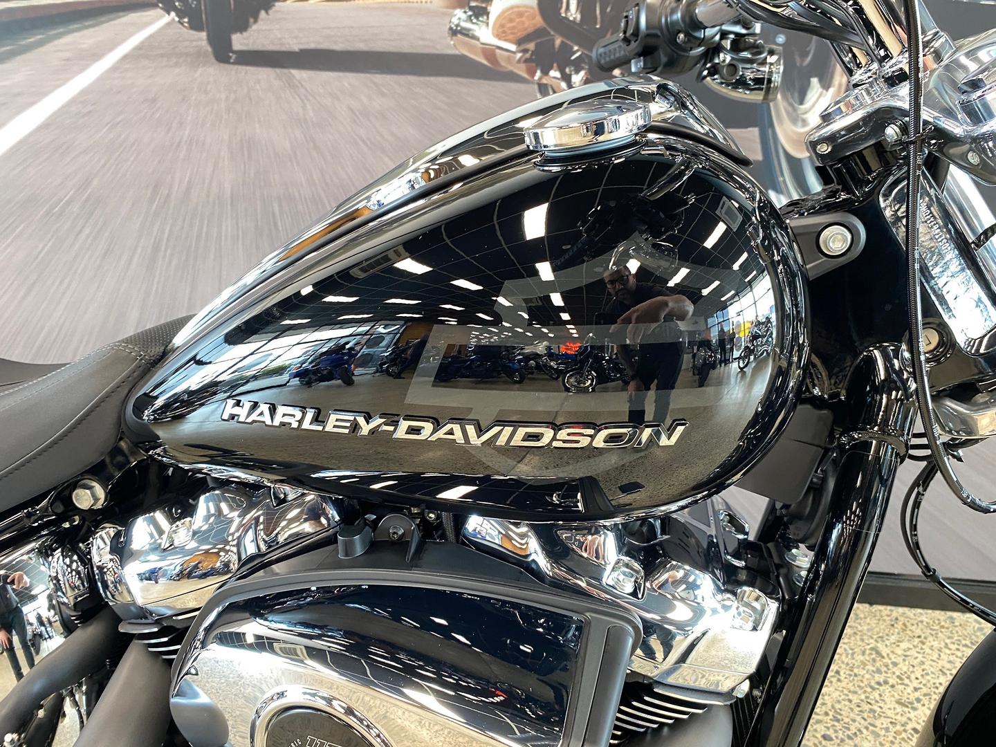 2026 HARLEY-DAVIDSON FXBR BREAKOUT (117) CRUISER