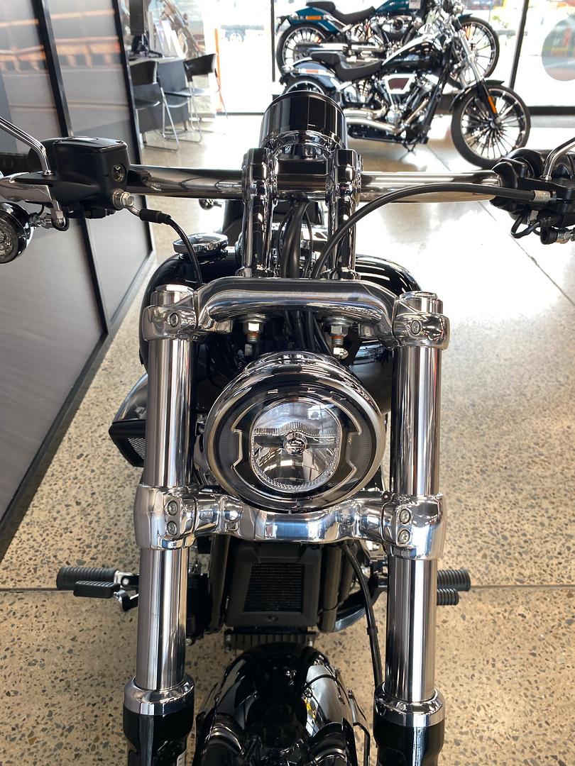 2026 HARLEY-DAVIDSON FXBR BREAKOUT (117) CRUISER