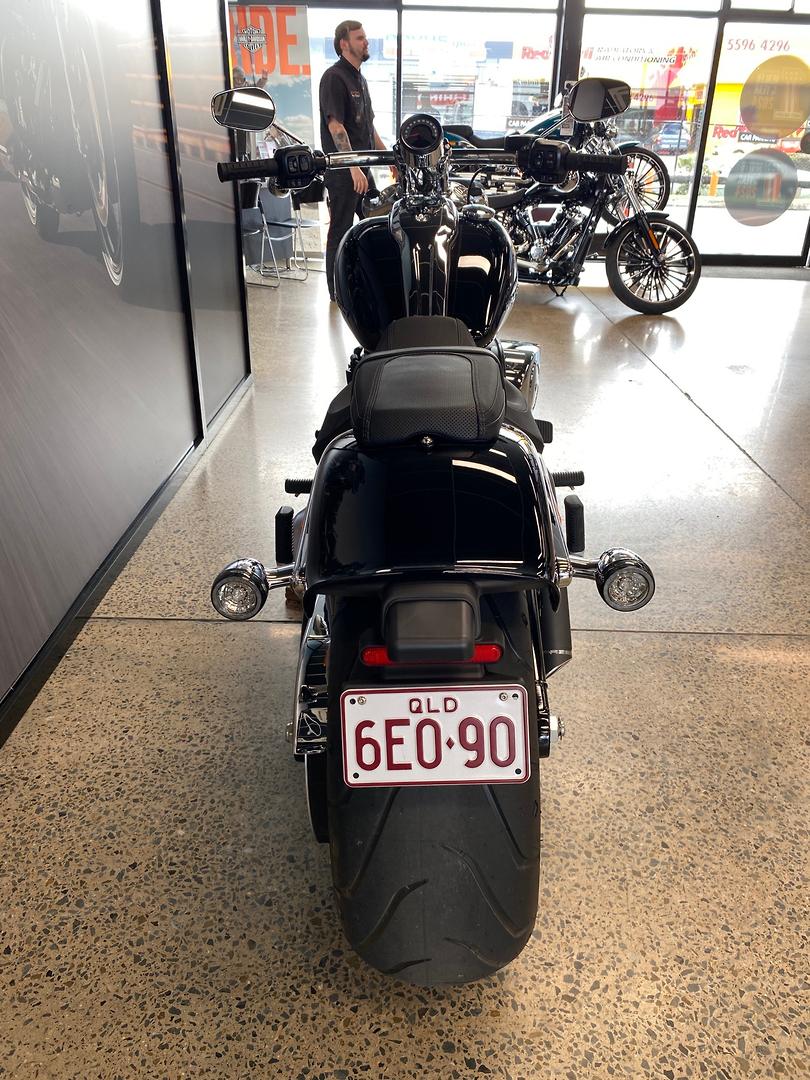 2026 HARLEY-DAVIDSON FXBR BREAKOUT (117) CRUISER
