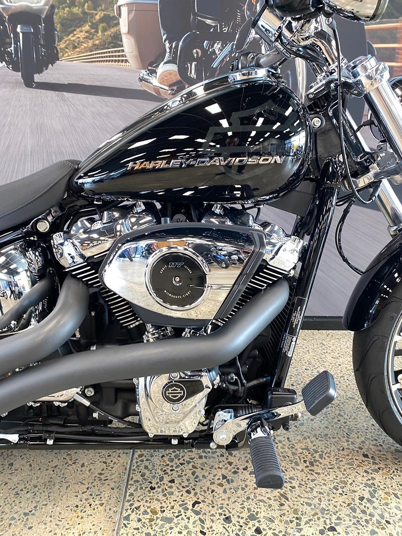2026 HARLEY-DAVIDSON FXBR BREAKOUT (117) CRUISER