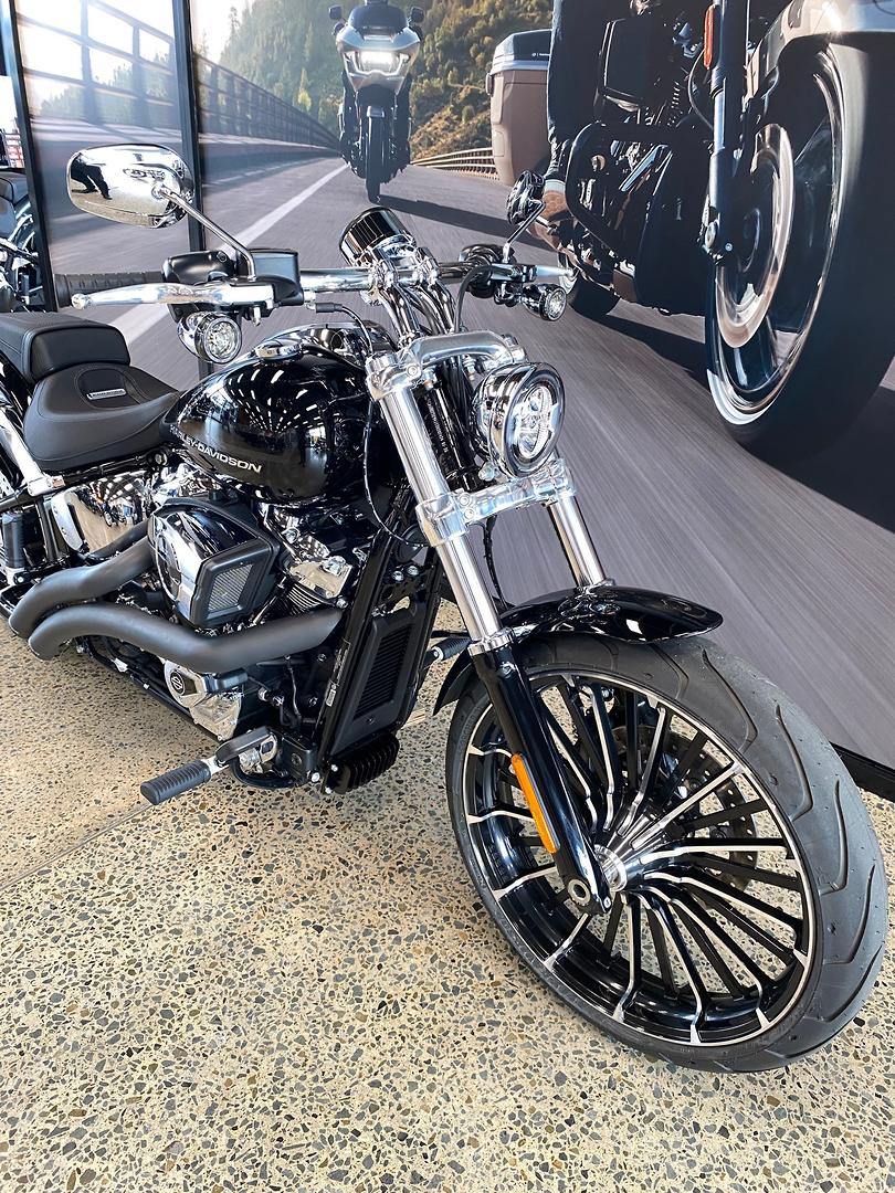 2026 HARLEY-DAVIDSON FXBR BREAKOUT (117) CRUISER