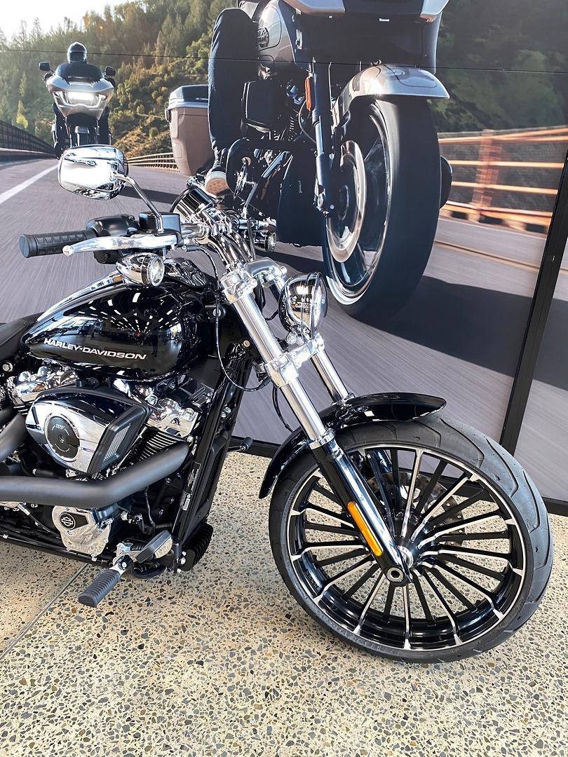 2026 HARLEY-DAVIDSON FXBR BREAKOUT (117) CRUISER