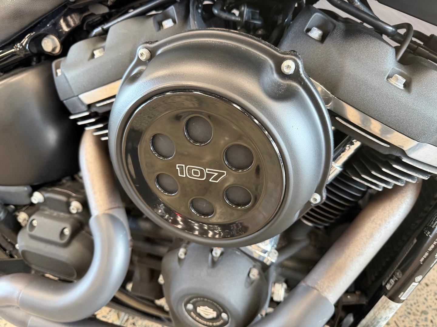 2020 HARLEY-DAVIDSON FXBB STREET BOB (107) CRUISER