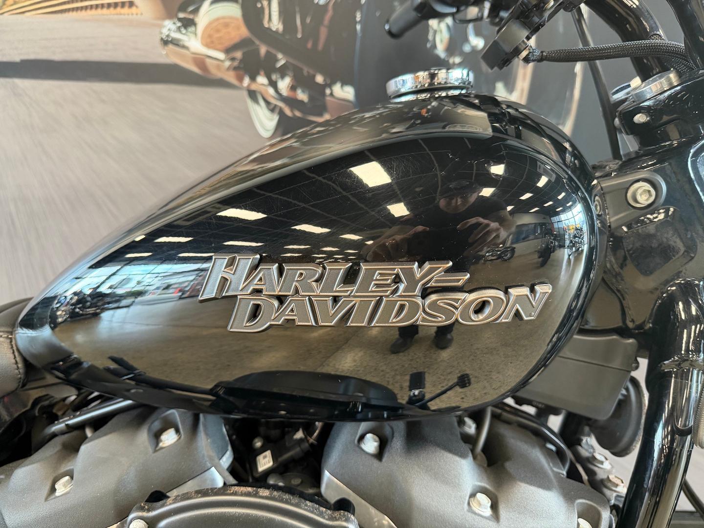 2020 HARLEY-DAVIDSON FXBB STREET BOB (107) CRUISER