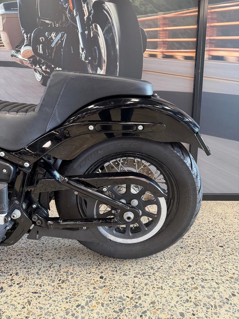 2020 HARLEY-DAVIDSON FXBB STREET BOB (107) CRUISER