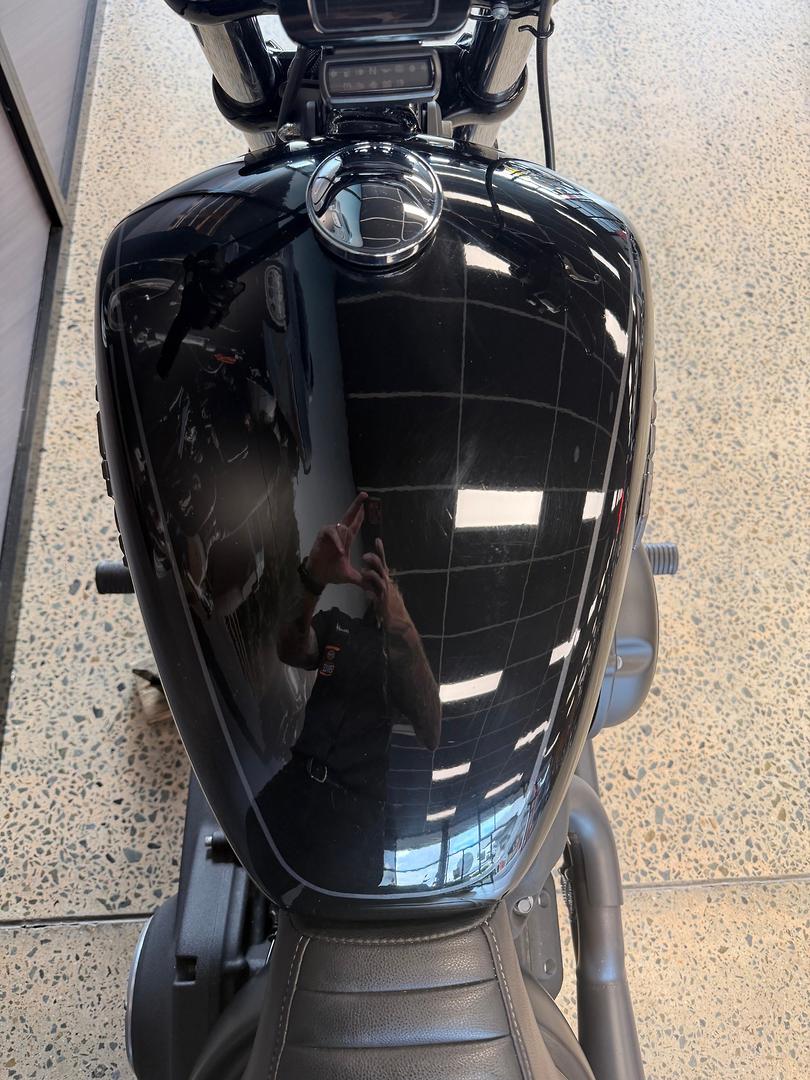 2020 HARLEY-DAVIDSON FXBB STREET BOB (107) CRUISER