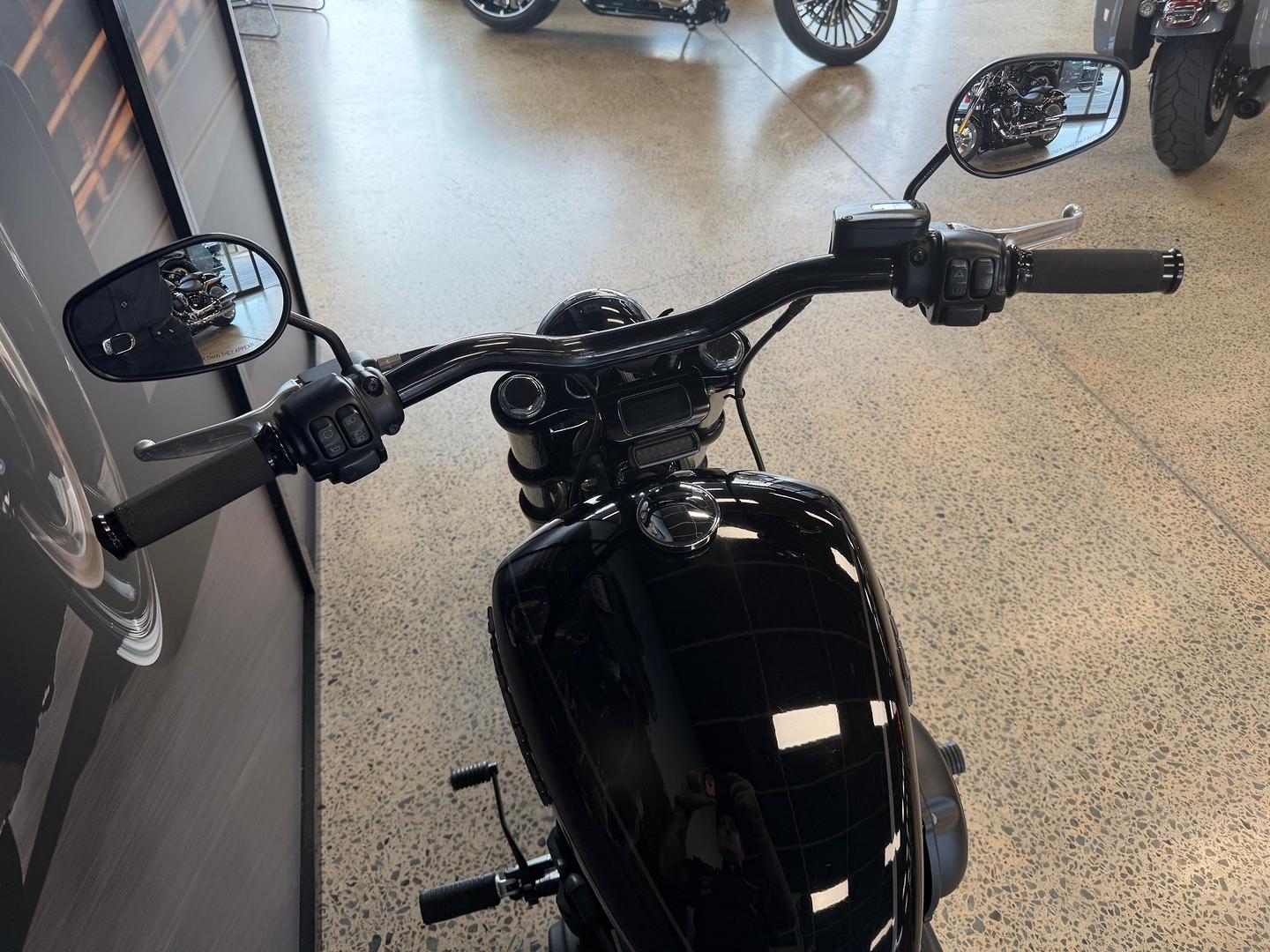 2020 HARLEY-DAVIDSON FXBB STREET BOB (107) CRUISER