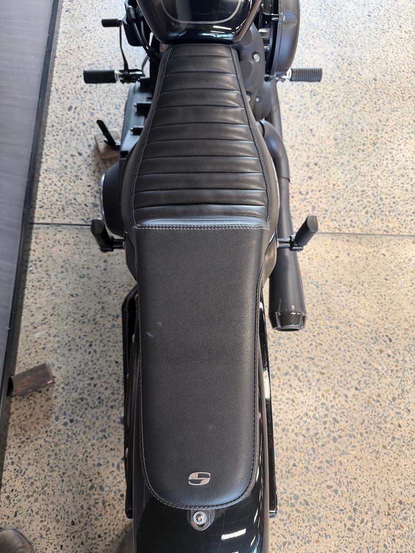2020 HARLEY-DAVIDSON FXBB STREET BOB (107) CRUISER
