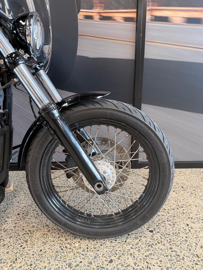 2020 HARLEY-DAVIDSON FXBB STREET BOB (107) CRUISER
