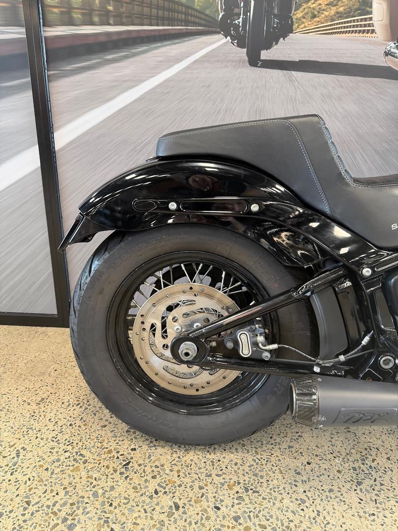 2020 HARLEY-DAVIDSON FXBB STREET BOB (107) CRUISER